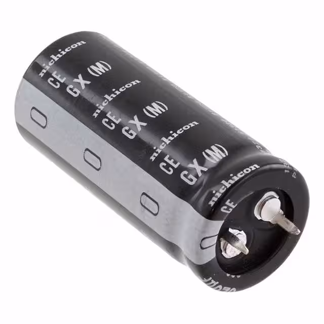 LGX2G271MELZ50 Nichicon  Aluminium-Elektrolytkondensatoren